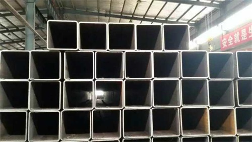 梁河q355d无缝方矩管型号价格