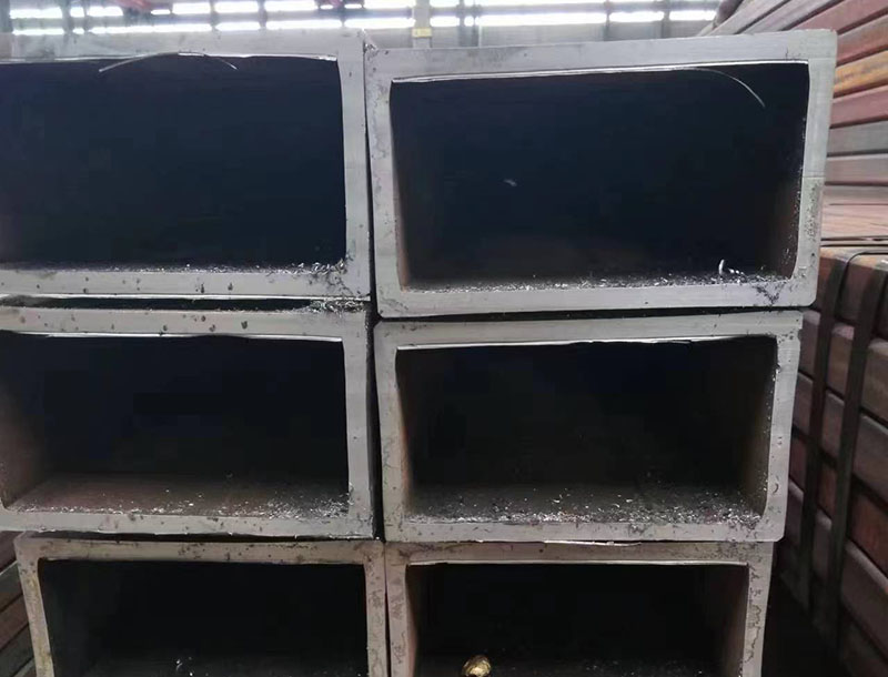 梁河防锈改良Q355B无缝方管 可做防腐处理