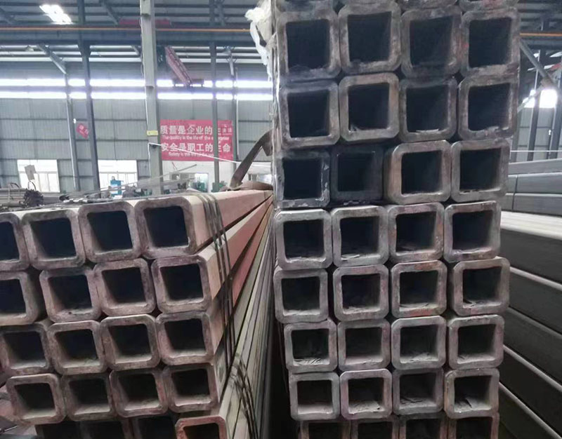 梁河高韧性Q355B方管 低温冲击性能优良