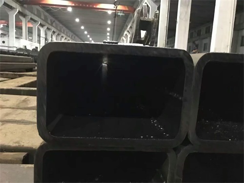 梁河钢结构焊接 Q355B无缝方管 适配专用