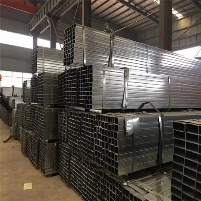 梁河Q355B光亮方管 冷拉精加工高精度矩形管材